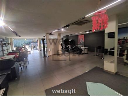 Begumpet Showroom for Rent